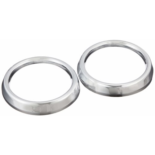 

NBS Bike Parts Center Plated Parts Metalled Meter Ring Set Hornet 250 310404