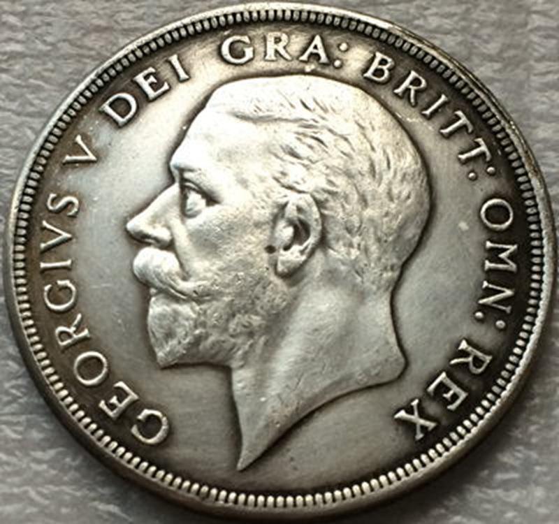 

Новые 1930 Великобритания Великобритания Великобритания Великобритания GB Памятные монеты