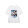 Li Ning Sportmode Kollektion T-Shirt Herren Weiß AHSUD81-1