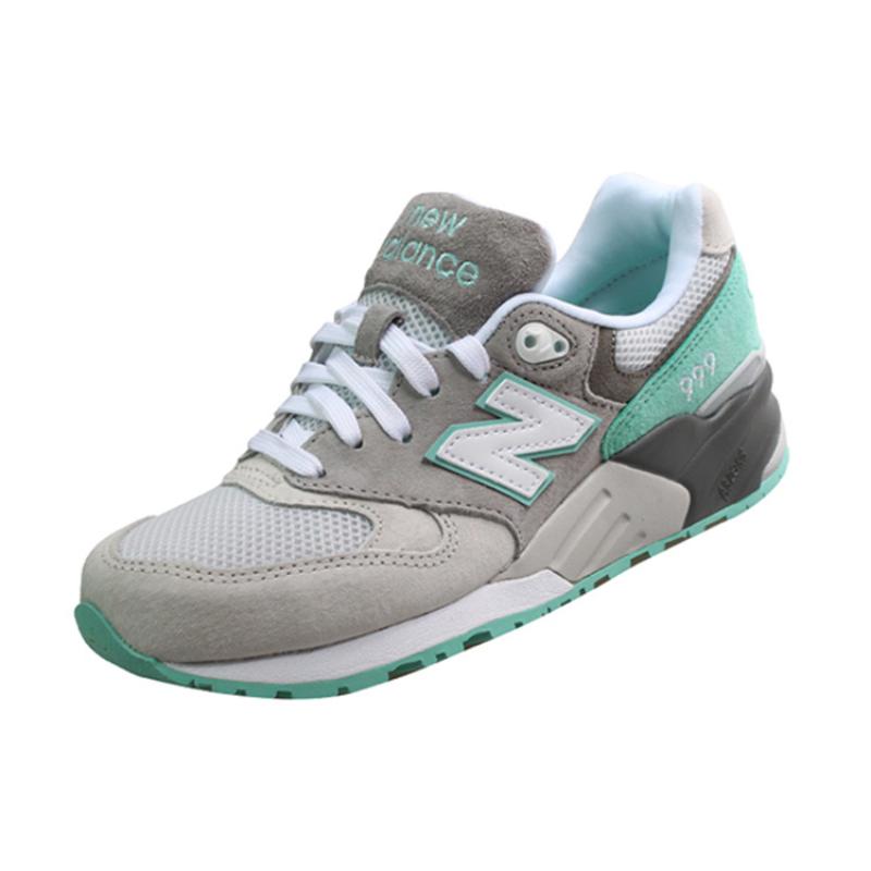 New Balance Nb 999 Cherry Blossom Pack Lover Green Sneakers ML999KGM