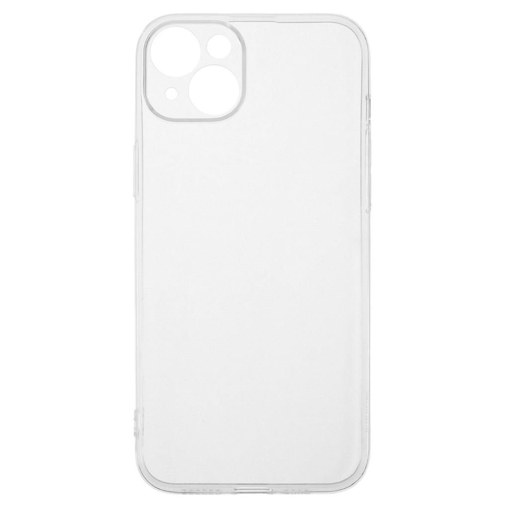 For iPhone 13 6.1 inch Case 1.2mm Ultra Thin Crystal Clear TPU Phone Cover