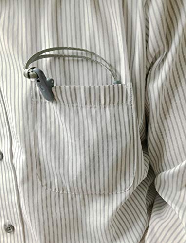 3D Sensor Pedometer FB-740 Blue Black