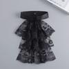 Vintage Renaissance Collar Elegant Ruffled Collar Elegant Elizabethan Neck Ruff  Cosplay