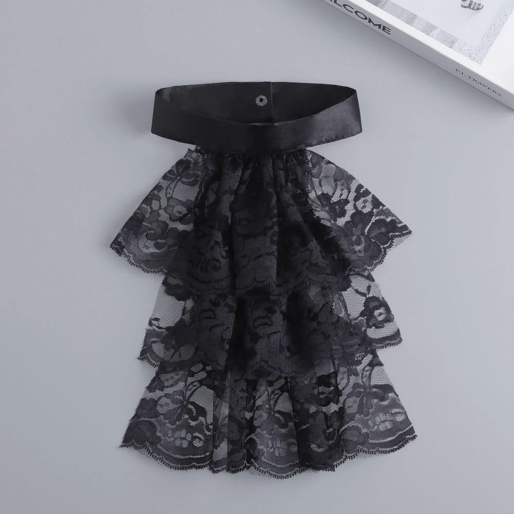 Vintage Renaissance Collar Elegant Ruffled Collar Elegant Elizabethan Neck Ruff  Cosplay