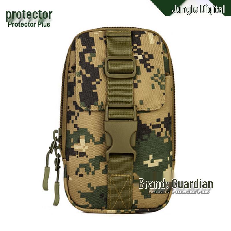 

Junzhiyun Guardian A012 Sports Belt Phone Pouch 5.5-inch Phone
