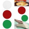 Reusable Silicone Tray for Pizza Crust And Dough Preparation
