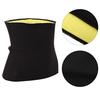 Adult Waistband Sports Yoga Fitness Body Slimming Sweating Waist Abdomen Fixing Belt