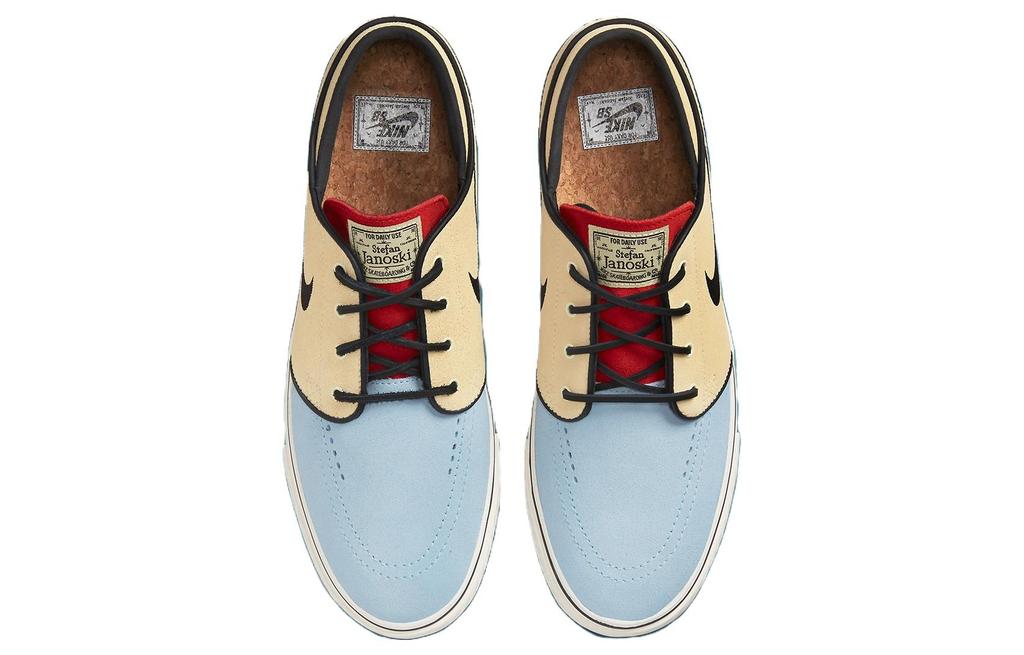 Nike Sb Zoom Stefan Janoski Og Alabaster Chili Red DV5475-700