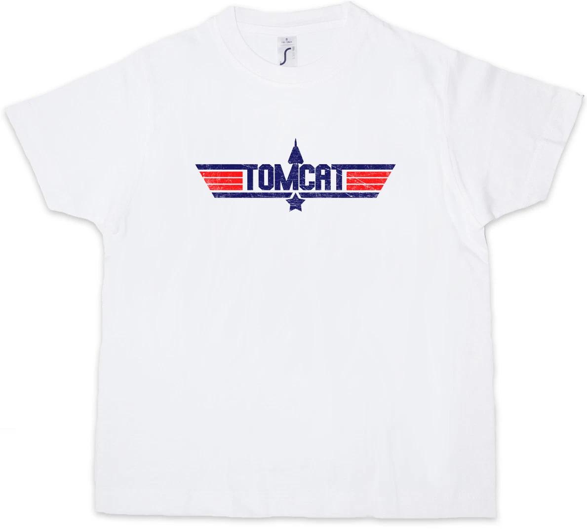 Tomcat Kids Boys kids boys T-Shirt Top Jet Fun Battle Airplane Gun Maverick 130