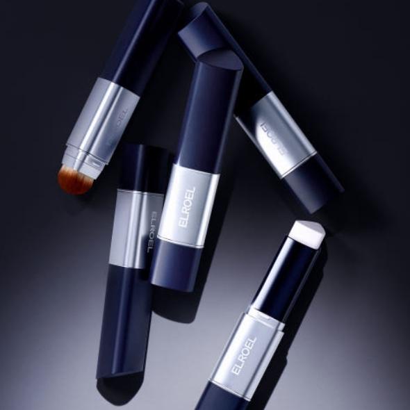 ELROEL Blanc Cover Cream Stick Navy 13g (3 Options)