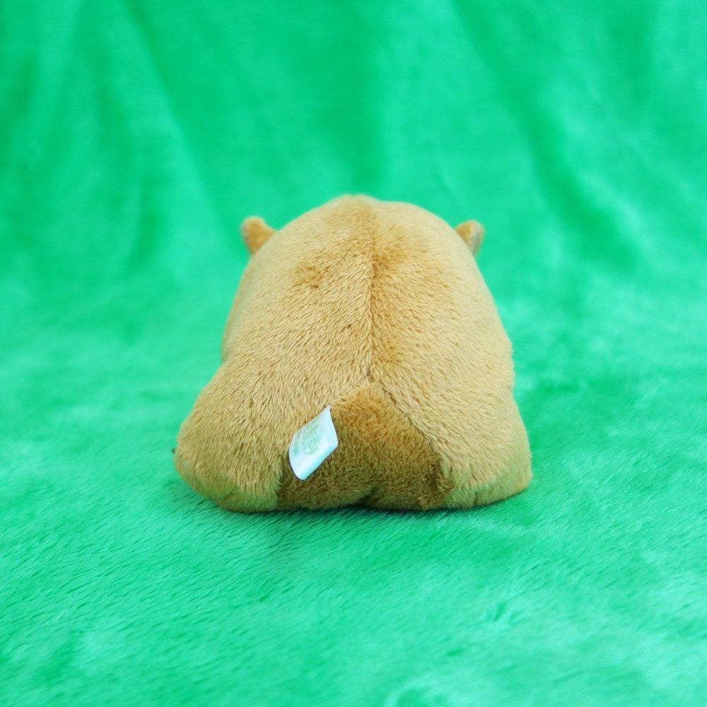 Continental Walk Friend Beans Capybara Jucărie de Pluș Înălțime 15cm