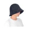 Sauna Imabari Prevents Hair Deep Easy Large Tulip Hat Numbered Dark [Maison Sauna] Hat, Towel, [Easy Breathing], Damage, Fit, Washing, Men's &