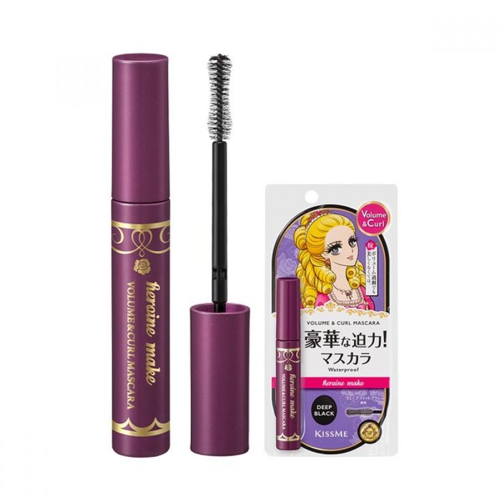 

[поцелуй меня] Heroine Make Тушь Ex Объем Завиток