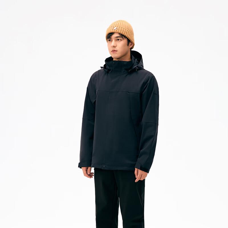 Lanbu Unisex Spring/Autumn Sports Windbreaker Jacket