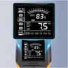 12V/24V LCD Digital Battery Analyzer Car Charge Diagnostic Tool SOH SOC CCA IR Measurement Device Car Battery Tester