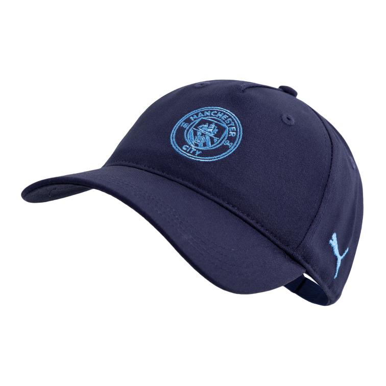 Puma Brand Logo Cotton Baseball Cap