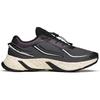 Anta Cushioned Slip-Resistant Abrasion-Resistant Low-Top Running Shoes Men's Gray Black Purple Sneakers 112145525-3