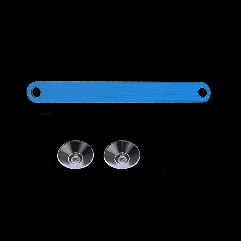 Free Engraving Customized Car Temporary Parking Card Phone Number Plate Suckers Telephone Number Front Parking Assist Universal