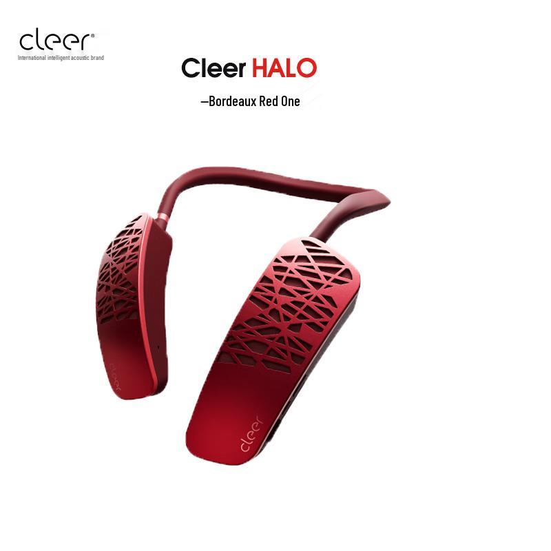 

Cleer HALO Directional Audio Neckband Bluetooth Speaker
