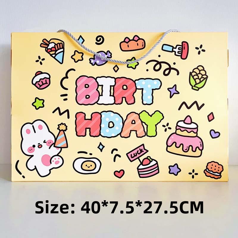 DIY Surprise Poke Game Gift Box: Perfect for Birthdays & Valentine's Day