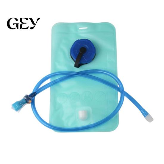 Leak Proof Water Bag Sports Hydration Bladder with Tube, Reservoir Bag, Container Pack for Running Biking Hiking Outdoor Camping Climbing