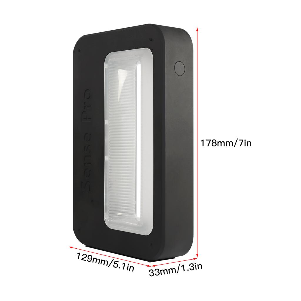 Sense Pro Handheld Mobile 3D Scanner Portable 3D Modeling Scanner High Precision Accuracy 0.3mm
