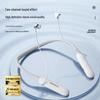 Newsmy Wireless Neckband Bluetooth Headphones