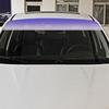 Car Front Heat Insulation Solar Film VLT Windshield Film Color-changing Film Dazzle Color Front Film