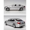 Jigmari 1:32 Kosaf Kia K9 3.8 GDI Präzisions-Diecast-Modellauto - Silber