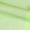 Tessuto a Rete Strass Cristallo Bling Lucido Elastico Scintillante Rete Traforata 1*5M Tessuto Fai da Te Abiti Borsa Creazione Decorazioni per Feste
