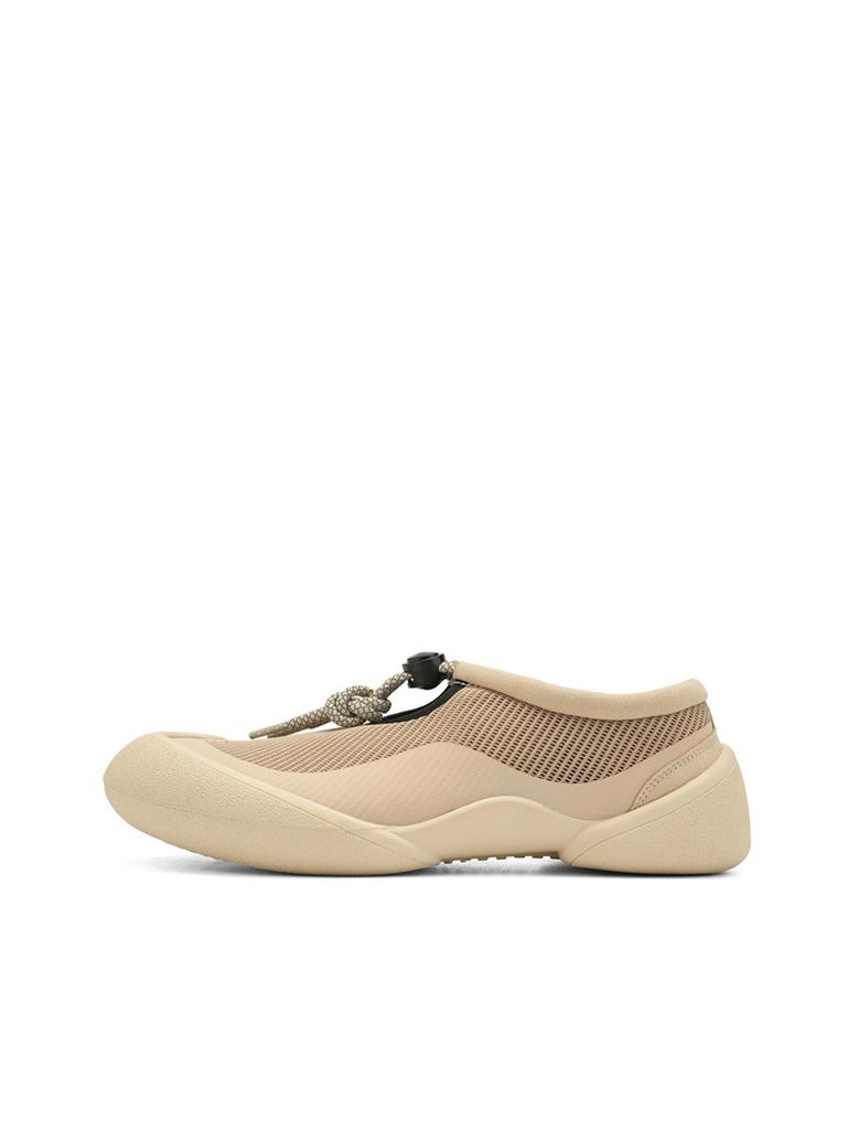 Hollow Out Breathable Mesh Sneakers Women's Lightweight Slip-On Sports Shoes for Summer Casual Wear