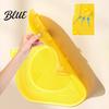 Health Feet Care Silicone Safe Little Yellow Rub Mat Tool Foot Duck Design Anti-Slip Suction