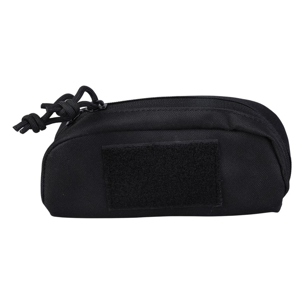 Taktické pouzdro na brýle Nárazuvzdorné pouzdro na přenášení brýlí Ochranná krabička Pouzdro na brýle Pouzdro na uložení brýlí s klipem na opasek