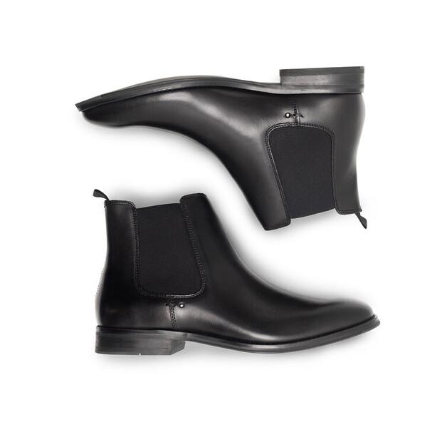 Ботинки челси Gino Rossi SOPRANO-05 123AM Черный