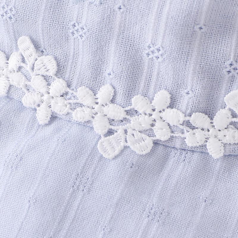 YEEHOO Baby Girl Lace Fisherman Hat