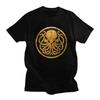 Custom Male Call Of Cthulhu Lovecraft T Shirts Short Sleeves Cotton Tshirts T-shirt Casual Tees Slim Fit Clothes