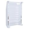 Refrigerator Storage Rack Fridge Drawer Hanging Rack Retractable Storage Organizer for Kitchen