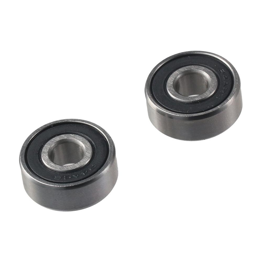 10pcs 1/4x5/8x0.196inch Double Sealed Bearings Z2 Lever Miniature Ball Bearing  Office Equipment