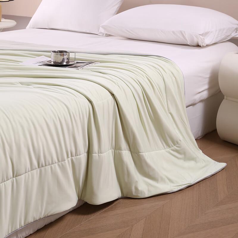 Washable Soy Fiber Summer Quilt