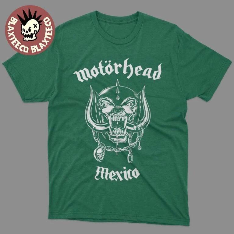 2026 World Cup Merch Mexico National Team T-Shirt 3XL