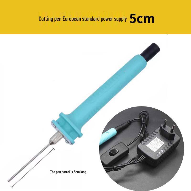 Electric Heating Pen-Needle Cutting Tool for KT Board and Foam Engraving