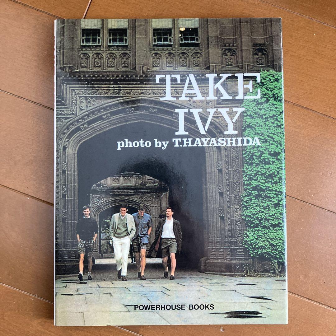 

[USED] TAKE IVY