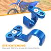 NICECNC For Yamaha YZ125 YZ 250 250F 2006-2022 YZ 250 450 X FX Rear Brake Line Hose Clamp Holder WR250F WR450F 2006-2021 2020