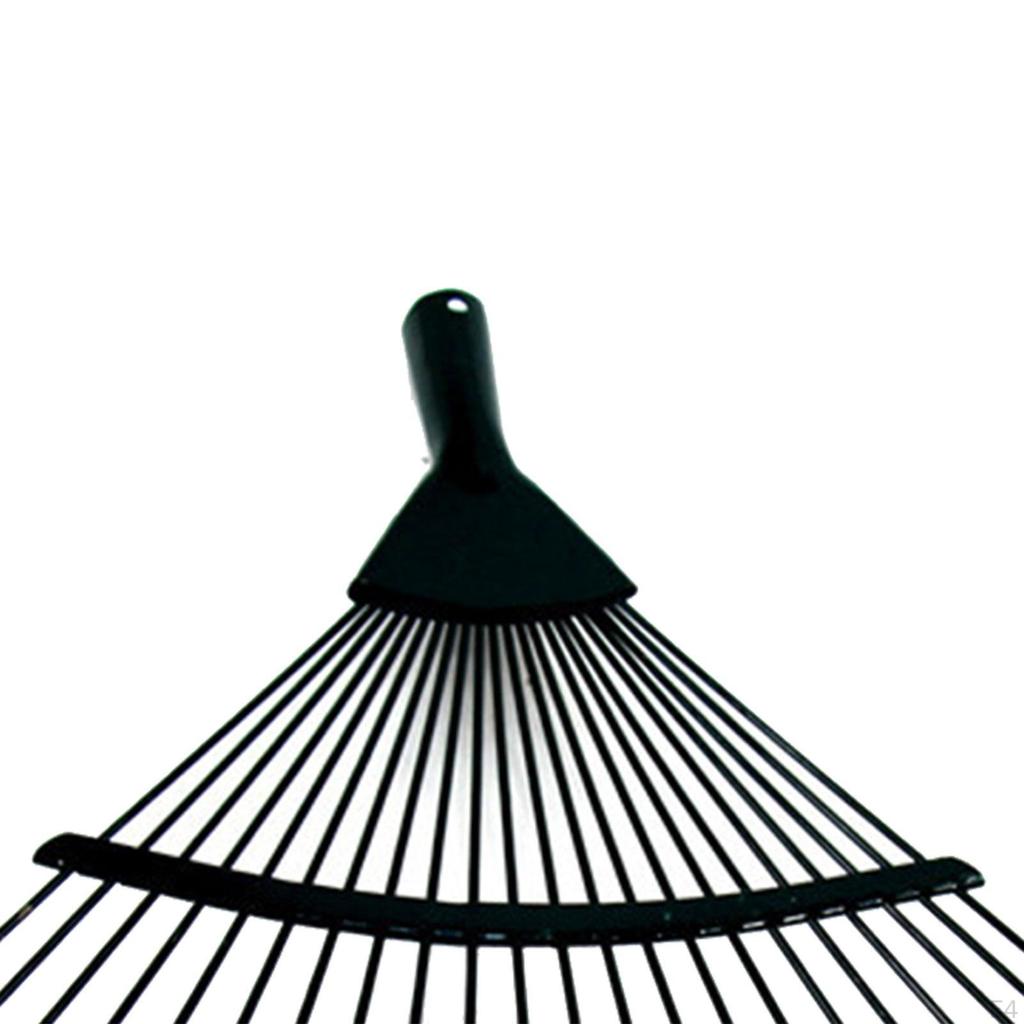 Garden Rake Attachment for Easy Yard Maintenance