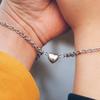 Magnetic Couples Bracelets Mutual Attraction Relationship Matching Friendship Rope Bracelet Set Gift for Women Men