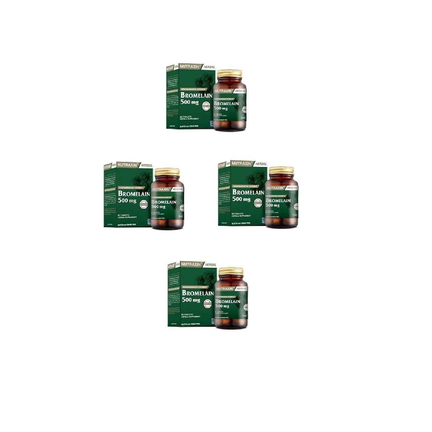 

Bromelain*4