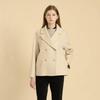 Double Button Handmade Jacket B5w9j110