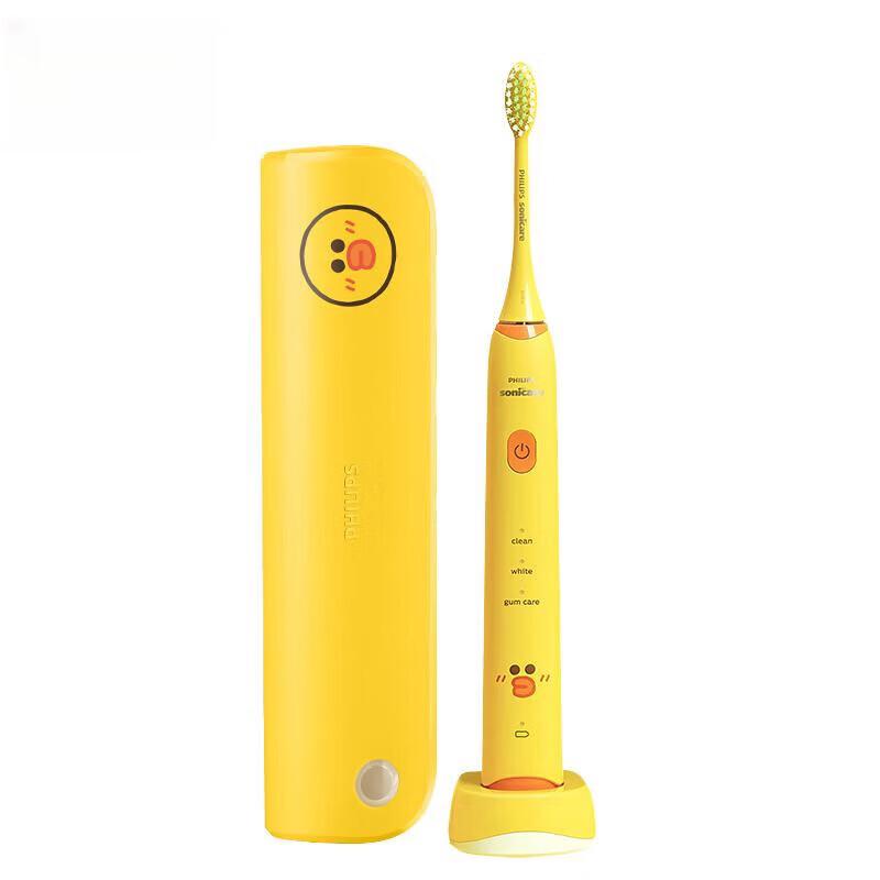 

Philips Sally Chicken Kids Sonic Electric Toothbrush