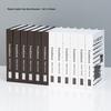 Minimalist Light Luxury Ceramic Bookend Ornament for Home Decor