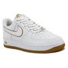 Nike Air Force 1 07 Beyaz Bronz Erkek Spor Ayakkabı DV0788-104